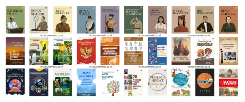 buku nonfiksi populer