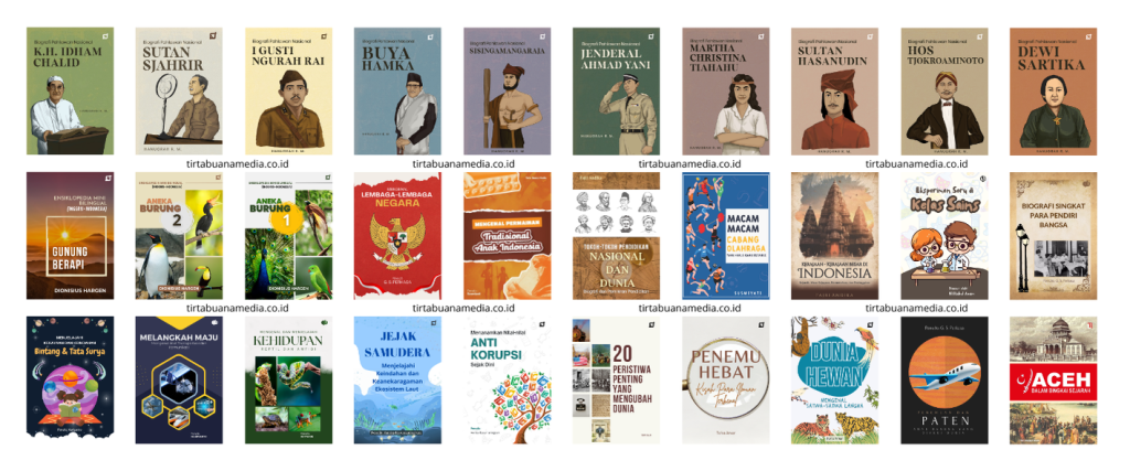 buku nonfiksi populer