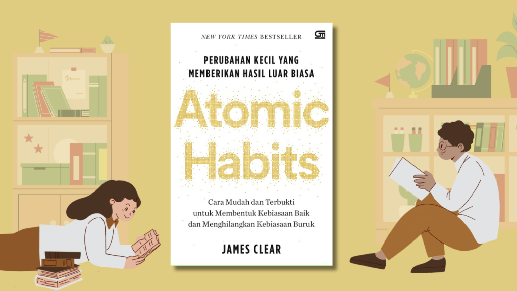 buku pengembangan diri