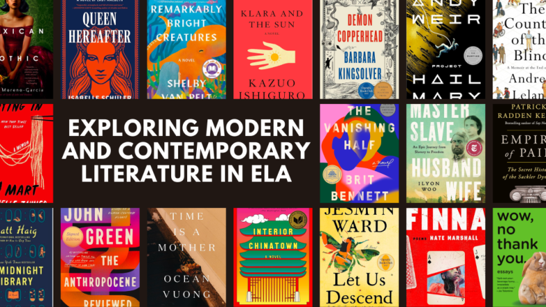 literatur modern