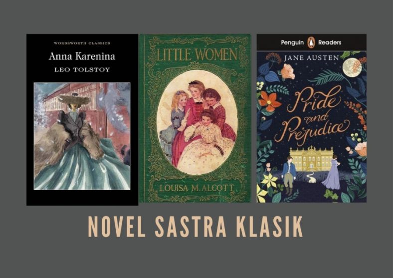 novel klasik dunia